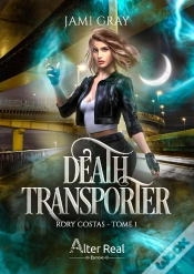 Capa do artigo Rory Costas Tome 1 : Death Transporter
