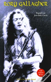 Capa do artigo Rory Gallagher