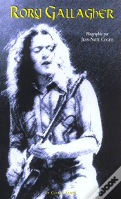 Capa do artigo Rory Gallagher