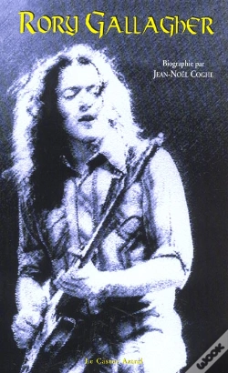Capa do artigo Rory Gallagher