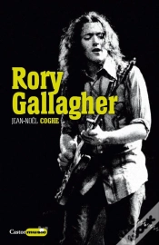 Capa do artigo Rory Gallagher