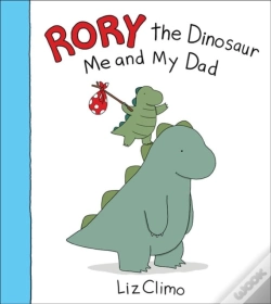 Capa do artigo Rory The Dinosaur: Me And My Dad