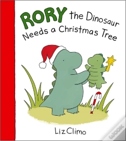 Capa do artigo Rory The Dinosaur Needs A Christmas Tree
