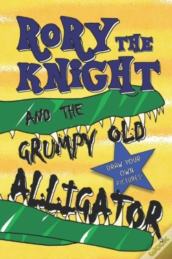 Capa do artigo Rory The Knight And The Grumpy Old Alligator