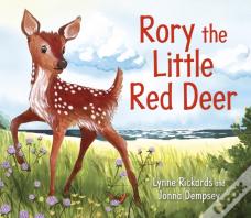Rory The Little Red Deer