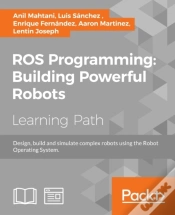 Capa do artigo Ros Programming: Building Powerful Robots