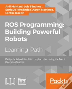 Capa do artigo Ros Programming: Building Powerful Robots