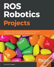 Capa do artigo Ros Robotic Projects