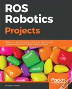 Capa do artigo Ros Robotic Projects
