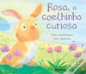 Capa do artigo Rosa, a Coelhinha Curiosa