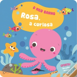 Capa do artigo Rosa, a Curiosa