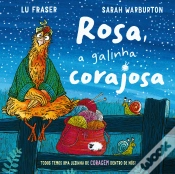 Capa do artigo Rosa, a Galinha Corajosa