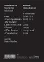 Rosa Barba - Coro Spezzato : The Future Lasts One - Preview