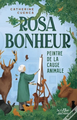 Capa do artigo Rosa Bonheur, Peintre De La Cause Animale