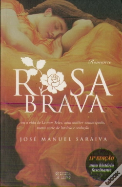 Capa do artigo Rosa Brava