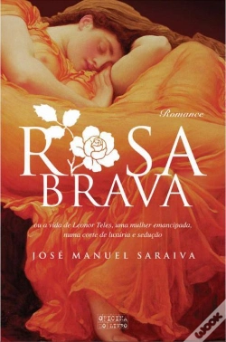 Capa do artigo Rosa Brava