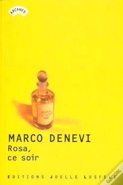 Capa do artigo Rosa Ce Soir