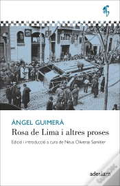 Capa do artigo Rosa De Lima I Altres Proses
