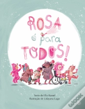 Capa do artigo Rosa é para Todos!