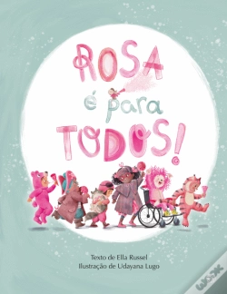 Capa do artigo Rosa é para Todos!