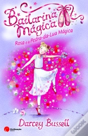 Capa do artigo Rosa e Pedra-da-Lua Mágica - Bailarina Mágica Nº 9