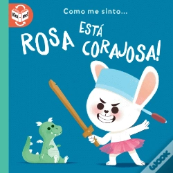 Capa do artigo Rosa está Corajosa!