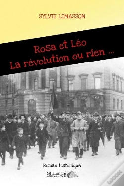 Capa do artigo Rosa Et Leo La Revolution Ou Rien
