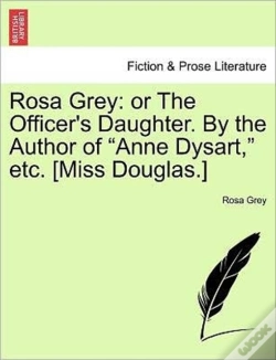 Capa do artigo Rosa Grey: Or The Officer'S Daughter. By