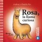 Rosa, La Llama Curiosa (Animales Peruanos 8) - Preview