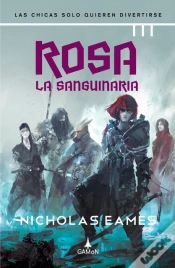 Capa do artigo Rosa La Sanguinaria