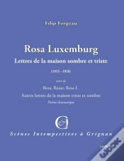 Capa do artigo Rosa Luxembourg