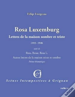 Capa do artigo Rosa Luxembourg
