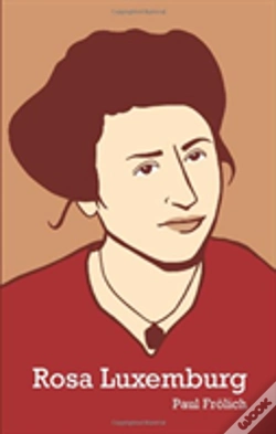 Capa do artigo Rosa Luxemburg