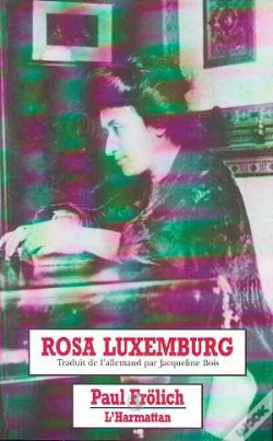 Capa do artigo Rosa Luxemburg