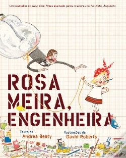 Capa do artigo Rosa Meira, Engenheira