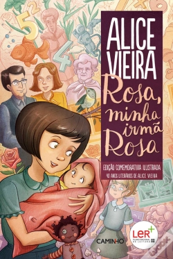 Capa do artigo Rosa, Minha Irmã Rosa