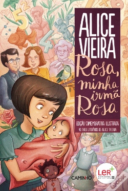 Capa do artigo Rosa, Minha Irmã Rosa