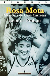 Capa do artigo Rosa Mota - Memória de uma Carreira