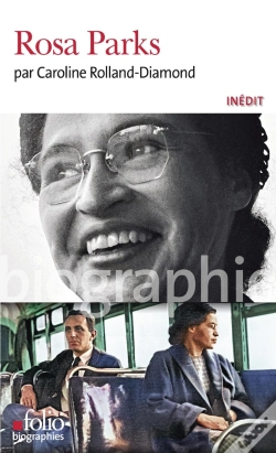Capa do artigo Rosa Parks