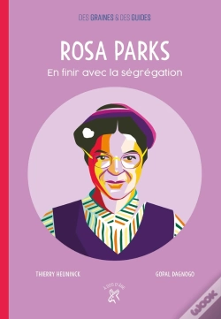 Capa do artigo Rosa Parks ; En Finir Avec La Ségrégation