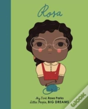 Capa do artigo Rosa Parks