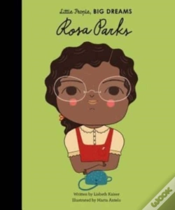 Capa do artigo Rosa Parks