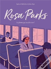 Capa do artigo Rosa Parks