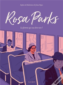Capa do artigo Rosa Parks