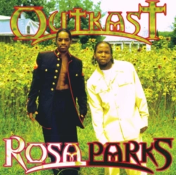 Capa do artigo Rosa Parks - Vinil