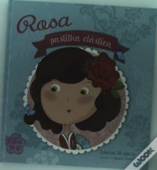 Rosa Pastilha Elástica