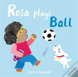 Capa do artigo Rosa Plays Ball