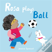 Rosa Plays Ball