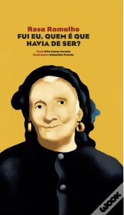 Capa do artigo Rosa Ramalho - Fui Eu, Quem é que Havia de Ser?