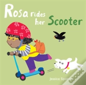 Rosa Rides Her Scooter